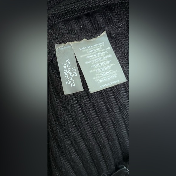 👗 CK Faux Leather Bodycon Dress - Picture 4 of 9